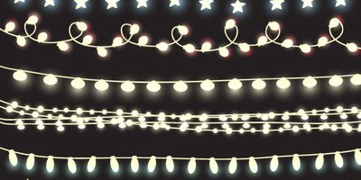 LED灯串产品展示